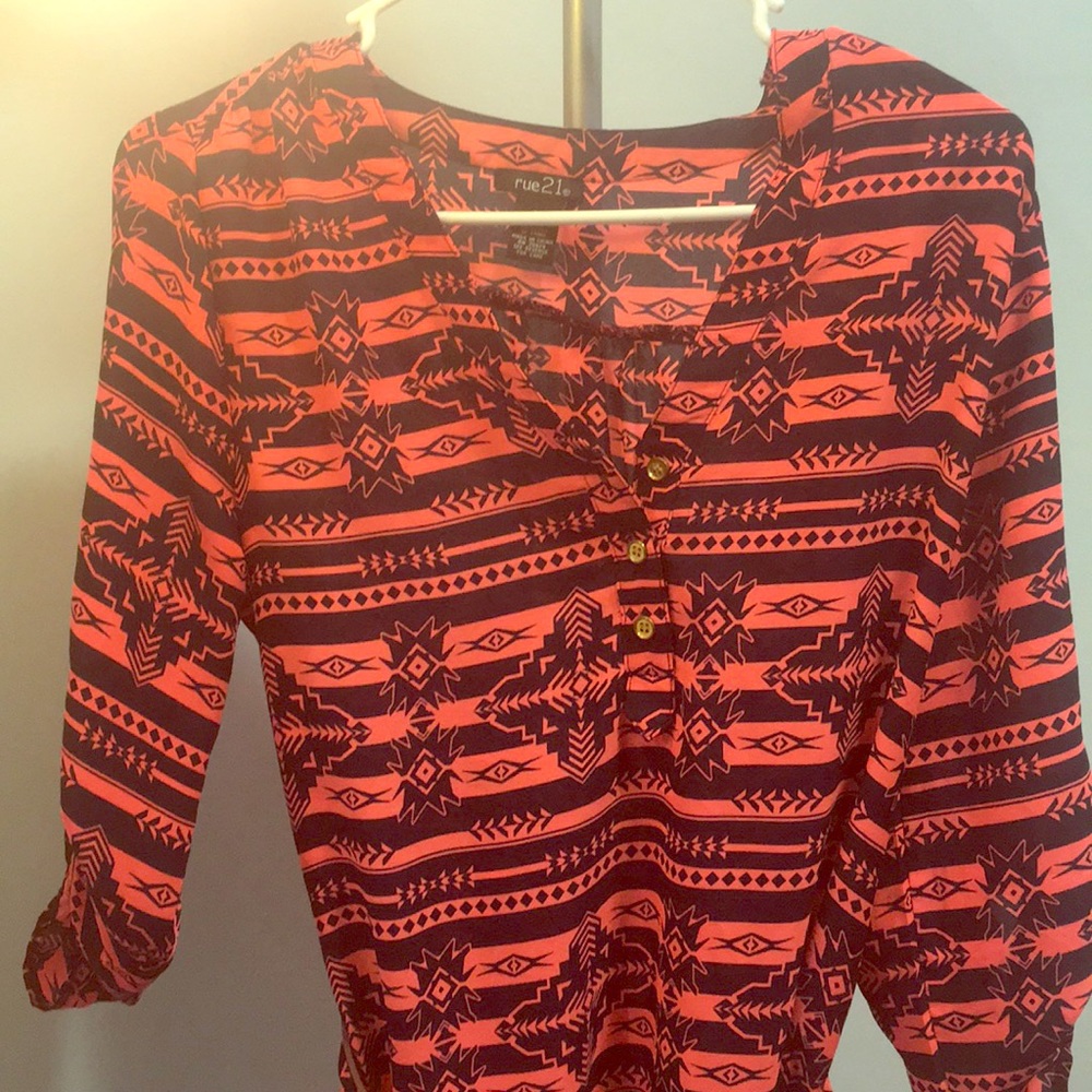 Rue 21 Never Worn Medium Top/Dress